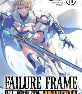 FAILURE FRAME VOL 10 LIGHT