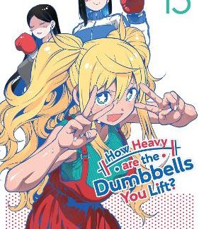 HOW HEAVY DUMBBELLS VOL. 15