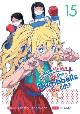 HOW HEAVY DUMBBELLS VOL. 15