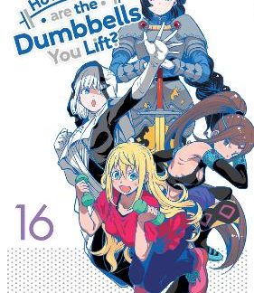 HOW HEAVY DUMBBELLS VOL. 16