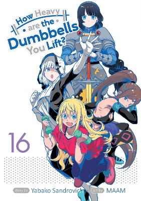 HOW HEAVY DUMBBELLS VOL. 16
