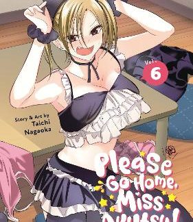 PLEASE GO HOME VOL. 6