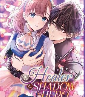 HEALER SHADOW HERO VOL 1 MANGA