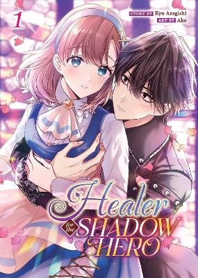 HEALER SHADOW HERO VOL 1 MANGA