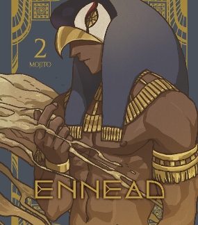 ENNEAD VOLUME 2 (PAPERBACK]