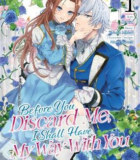BEFORE YOU DISCARD ME VOL 1