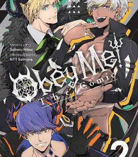 OBEY ME! THE COMIC VOL. 2