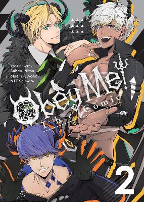 OBEY ME! THE COMIC VOL. 2