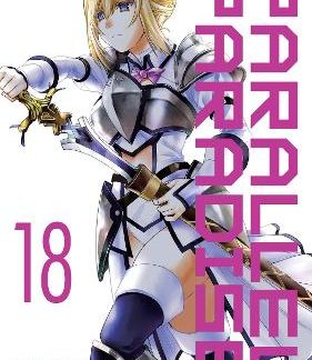 PARALLEL PARADISE VOL. 18