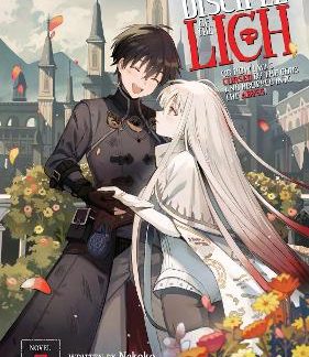 DISCIPLE OF THE LICH VOL 7 LIGHT