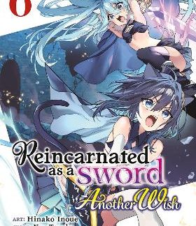 REINCARNATED WISH VOL 6 MANGA
