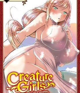 CREATURE GIRLS VOL. 10