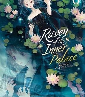 RAVEN INNER PALACE VOL 6 LIGHT
