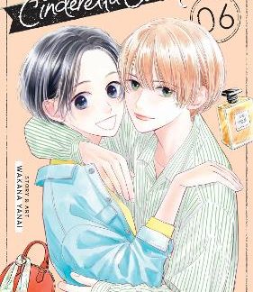 CINDERELLA CLOSET VOL. 6