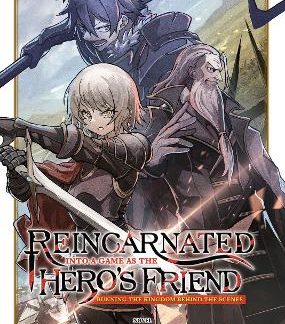 REINCARNATED INTO GAME VOL 2 LIGH