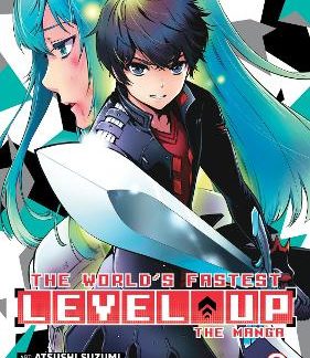 WORLD'S FASTEST LEVEL UP VOL 3 MANGA