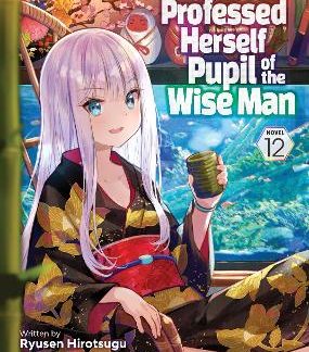 SHE PROFESSED HERSELF VOL 12 LIGHT