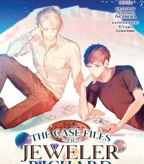 CASE FILES JEWELER VOL 8 LIGHT