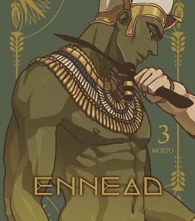 ENNEAD VOLUME 3 (PAPERBACK]