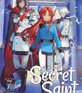 TALE SECRET SAINT VOL 7 LIGHT