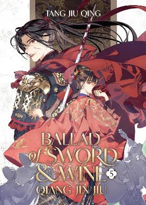 BALLAD OF SWORD AND WINE VOL 5