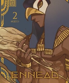 ENNEAD VOLUME 2 (MATURE HARDCOVER]