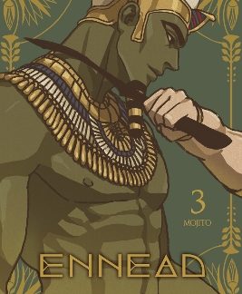 ENNEAD VOLUME 3 (MATURE HARDCOVER]