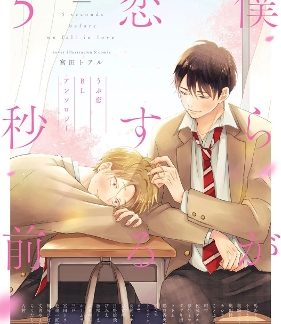BL FIRST CRUSH ANTHOLOGY