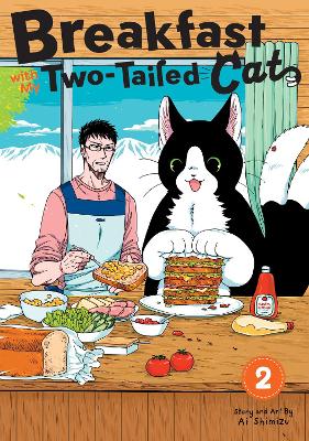 BREAKFAST MY TWO-TAILED CAT VOL.2