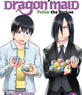 MISS KOBAYASHI'S FAFNIR VOL. 4
