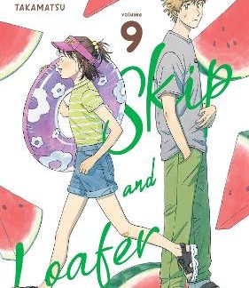 SKIP AND LOAFER VOL. 9