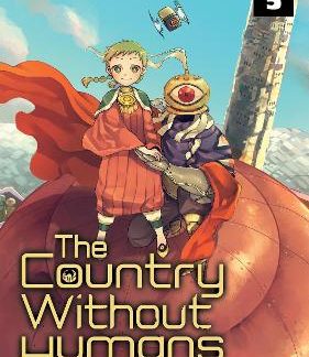 COUNTRY WITHOUT HUMANS VOL 5