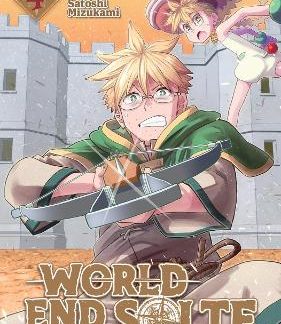 WORLD END SOLTE VOL. 4