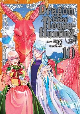 DRAGON GOES HOUSE-HUNTING VOL 10