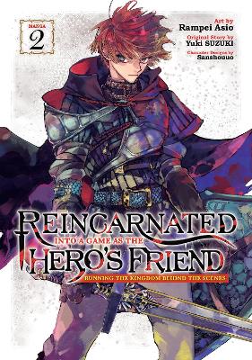 REINCARNATED GAME VOL 2 MANGA
