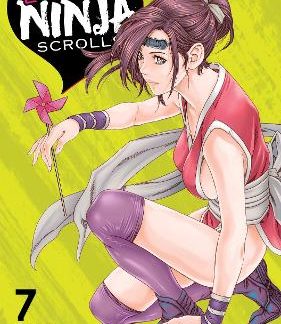 ERO NINJA SCROLLS VOL. 7