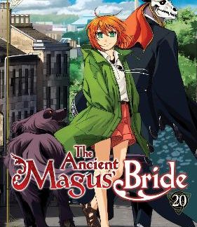 ANCIENT MAGUS' BRIDE VOL 20