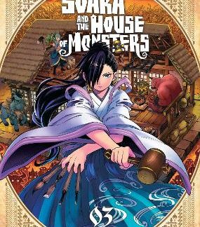 SOARA HOUSE MONSTERS VOL. 3