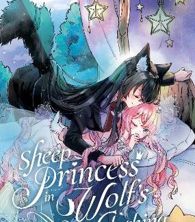 SHEEP PRINCESS VOL. 3