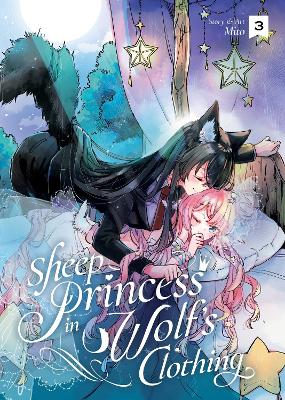 SHEEP PRINCESS VOL. 3