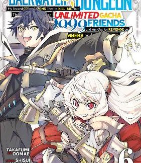 BACKSTABBED BACKWATER VOL 6 MANGA