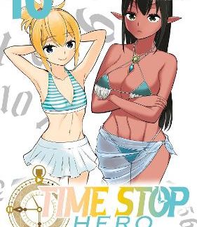 TIME STOP HERO VOL. 10