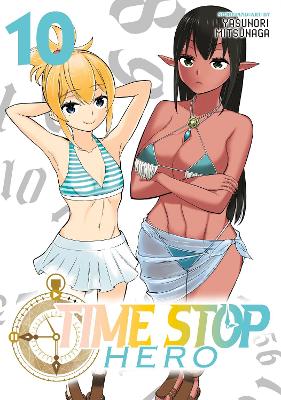 TIME STOP HERO VOL. 10
