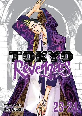 TOKYO REVENGERS VOLUME 23-24