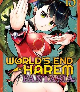 WORLD'S END HAREM VOL. 13
