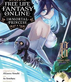 FREE LIFE FANTASY VOL 8 MANGA