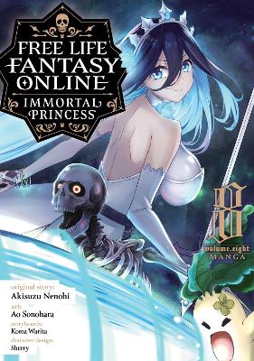 FREE LIFE FANTASY VOL 8 MANGA