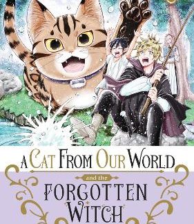 CAT FROM OUR WORLD VOL. 3
