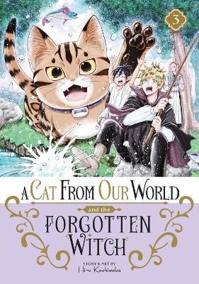 CAT FROM OUR WORLD VOL. 3