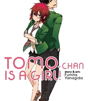 TOMO-CHAN GIRL! OMNIBUS EDITION 1